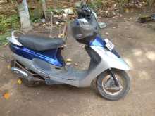 TVS Scooty Pep 2003 Motorbike