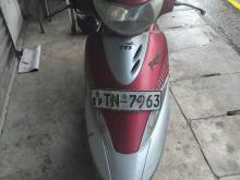 TVS Scooty Pep 2007 Motorbike