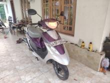 TVS Scooty Pep 2007 Motorbike