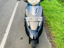 TVS Scooty Pep Plus 2016 Motorbike