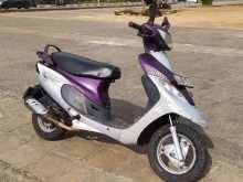 TVS Scooty Pep 2009 Motorbike