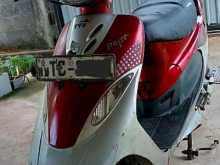 TVS Scooty Pep 2006 Motorbike