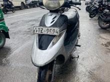 TVS Scooty Pep 2007 Motorbike