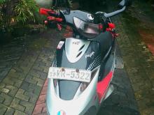 TVS Scooty Pep Plus 2011 Motorbike