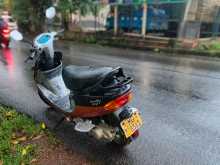TVS Scooty Pep 2006 Motorbike