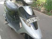 TVS Scooty Pep 2007 Motorbike