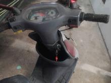 TVS Scooty Pep 2007 Motorbike