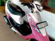 TVS Scooty Pep 2012 Motorbike