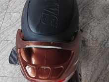 TVS Scooty Pep 2017 Motorbike