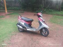 TVS Scooty Pep 2007 Motorbike