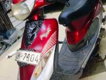 TVS Scooty Pep 2009 Motorbike