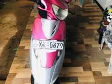 TVS Scooty Pep Plus 2012 Motorbike