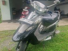 TVS Scooty Pep 2017 Motorbike