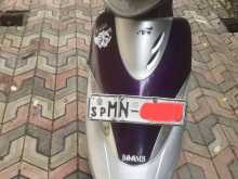 TVS Scooty Pep 2006 Motorbike