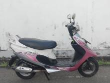 TVS Scooty Pep 2012 Motorbike