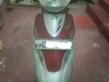 TVS Scooty Pep 2008 Motorbike