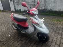 TVS Scooty Pep 2019 Motorbike