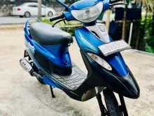 TVS Scooty Pep Plus 2019 Motorbike