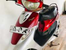 TVS Scooty Pep 2009 Motorbike