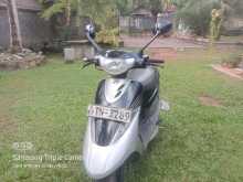 TVS Scooty Pep Plus 2007 Motorbike