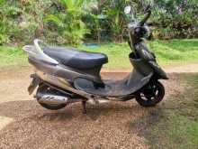 TVS SCOOTY PEP 2009 Motorbike