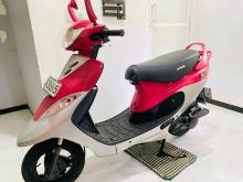 TVS Scooty Pep 2017 Motorbike