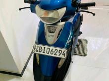 TVS Scooty Pep Plus 2019 Motorbike