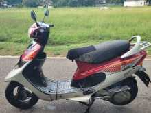 TVS Scooty Pep 90 2004 Motorbike