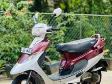 TVS Scooty Pep Plus 2008 Motorbike