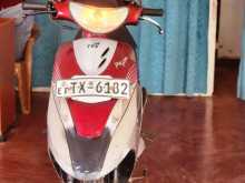 TVS Scooty Pep 2007 Motorbike