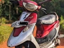 TVS Scooty Pep Plus 2008 Motorbike