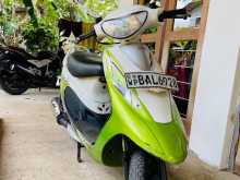 TVS Scooty Pep 2013 Motorbike