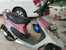 TVS Scooty Pep 2012 Motorbike
