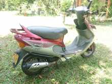 TVS Scooty Pep 2007 Motorbike