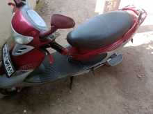 TVS Scooty Pep 2008 Motorbike