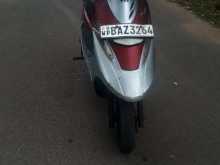 TVS Scooty Pep 2011 Motorbike