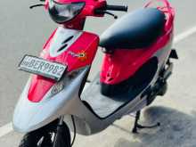 TVS Scooty Pep 2016 Motorbike