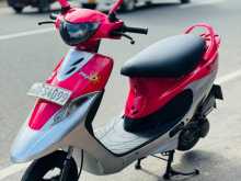 TVS Scooty Pep 2017 Motorbike