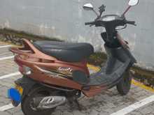 TVS Scooty Pep Plus 2016 Motorbike