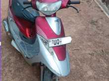 TVS Scooty Pep 2010 Motorbike