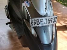 TVS Scooty Pep Plus 2016 Motorbike