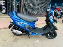 TVS Scooty Pep 2018 Motorbike