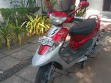 TVS Scooty Pep Plus 2011 Motorbike