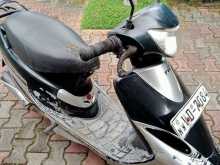 TVS Scooty Pep 2009 Motorbike