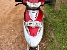 TVS Scooty Pep Plus 2012 Motorbike