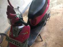TVS Scooty Pep Plus 2019 Motorbike