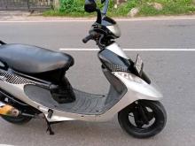TVS Scooty Pep 2007 Motorbike
