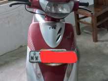 TVS Scooty Pep 2007 Motorbike