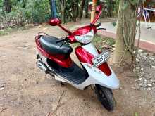 TVS Scooty Pep 2016 Motorbike