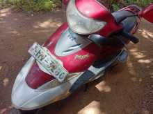 TVS Scooty Pep 2006 Motorbike